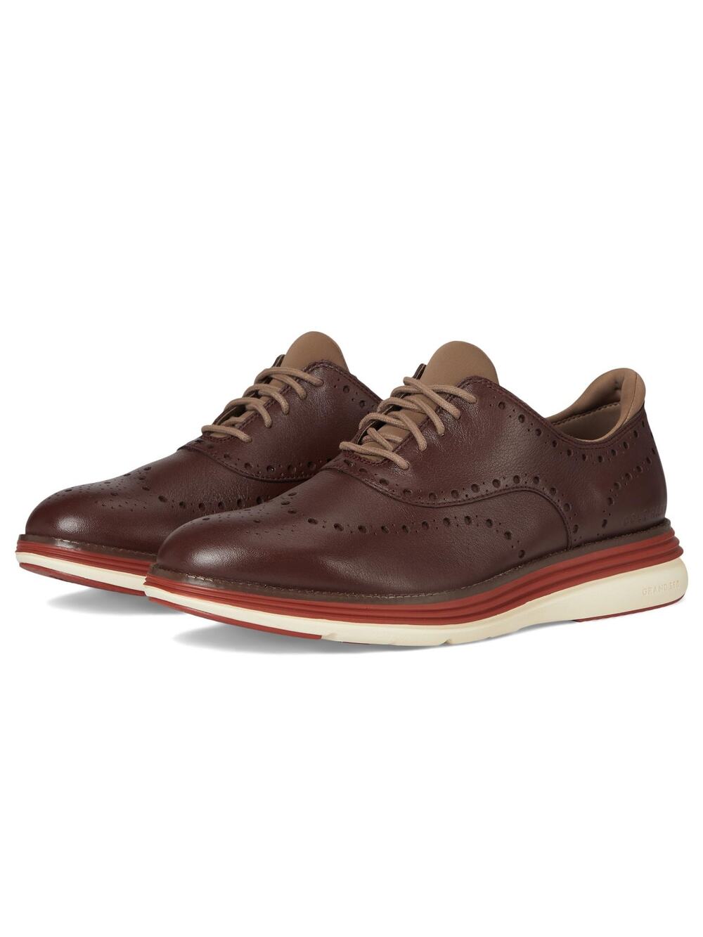 COLE HAAN MEN'S ORIGINAL GRAND ULTRA WING TIP OXFORD- 15
